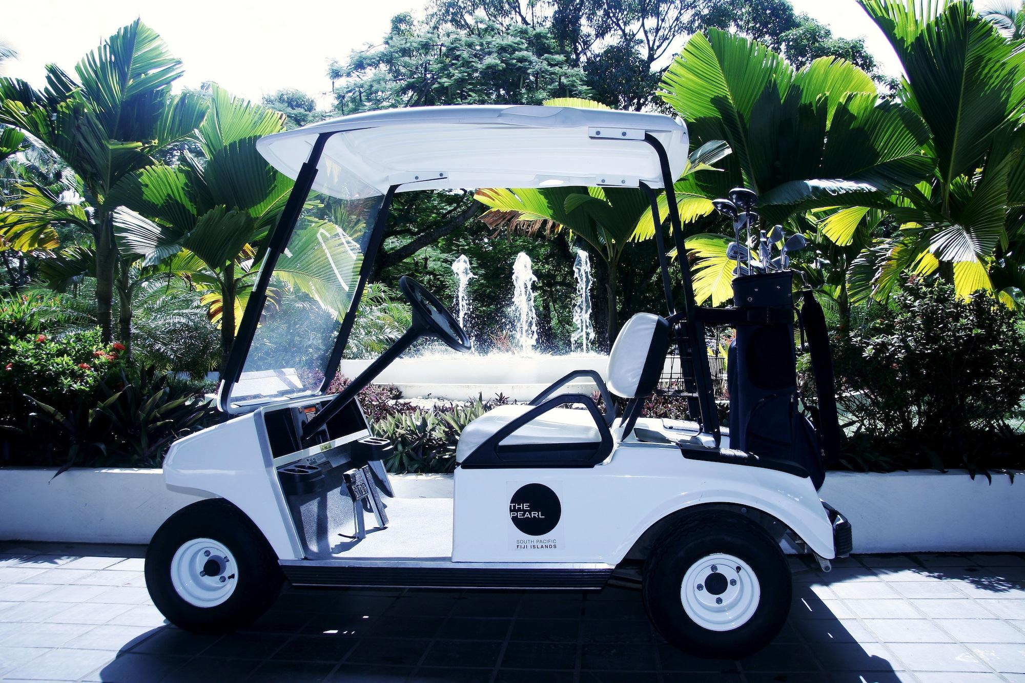 The Pearl South Pacific Resort, Spa & Golf Course Pacific Harbour Extérieur photo