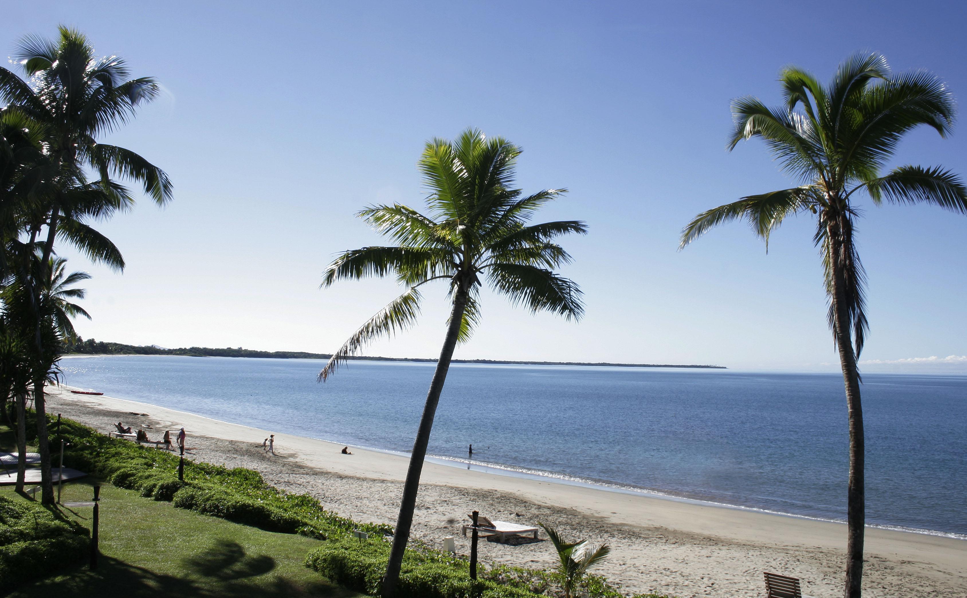 The Pearl South Pacific Resort, Spa & Golf Course Pacific Harbour Extérieur photo