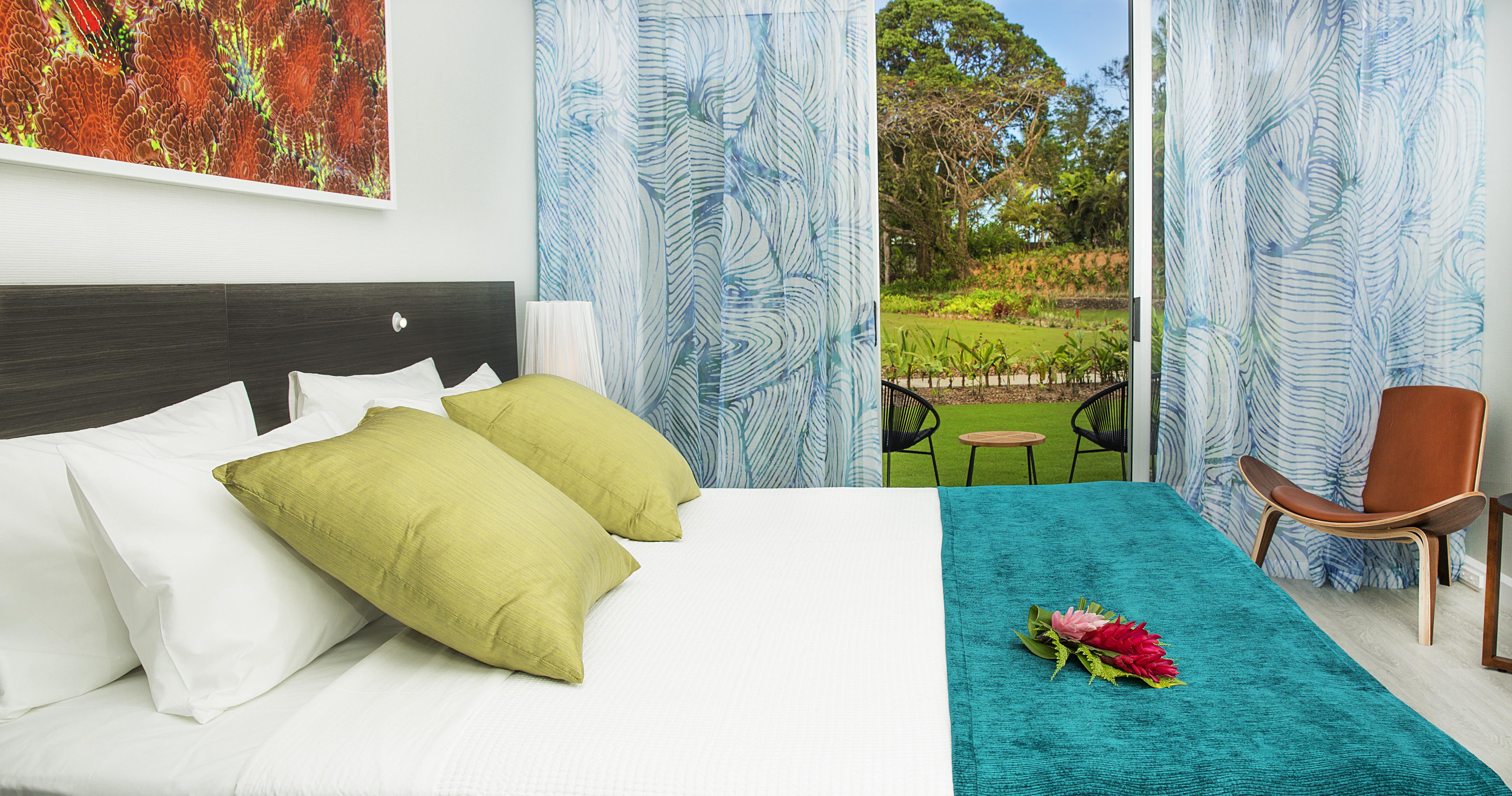 The Pearl South Pacific Resort, Spa & Golf Course Pacific Harbour Extérieur photo
