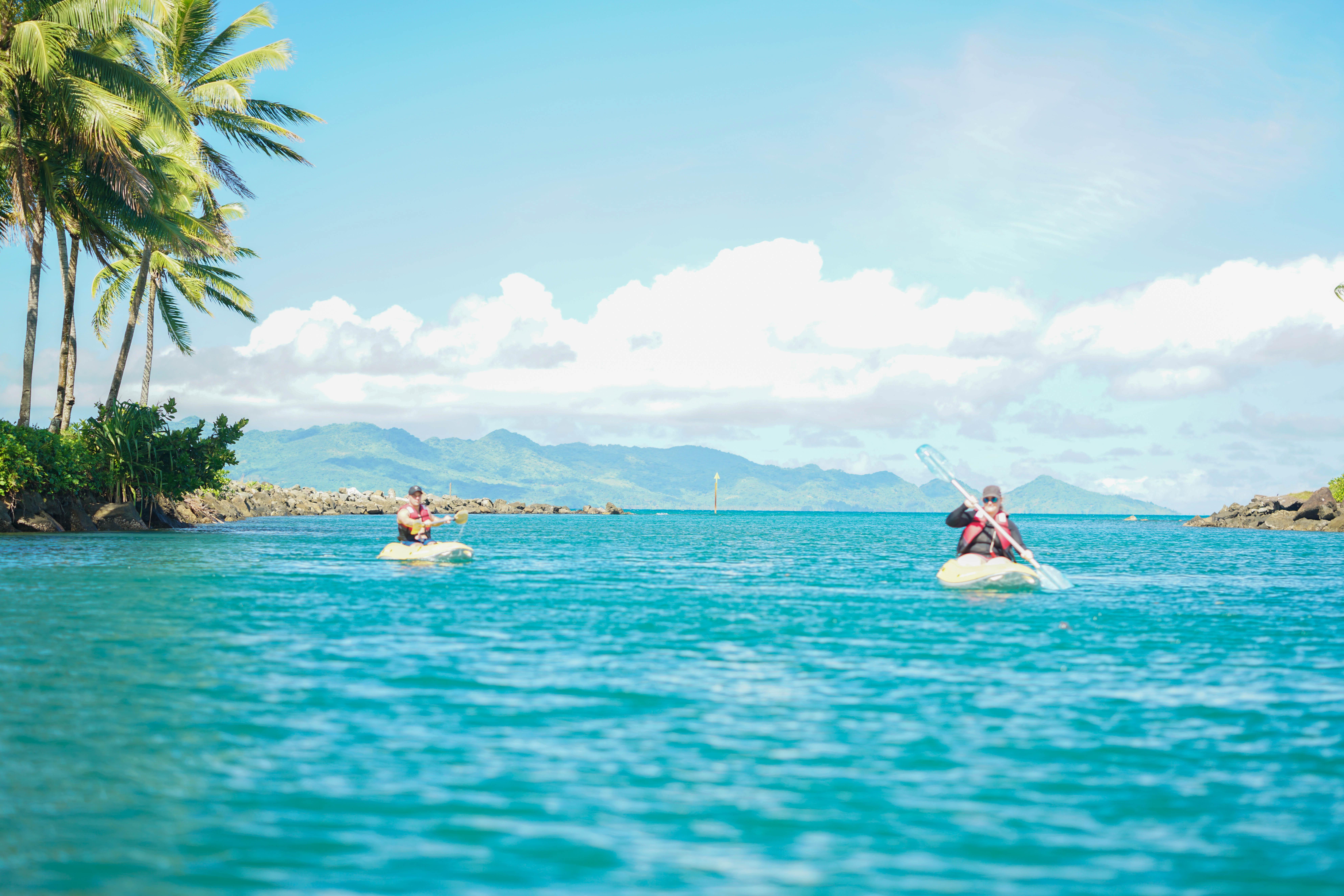 The Pearl South Pacific Resort, Spa & Golf Course Pacific Harbour Extérieur photo