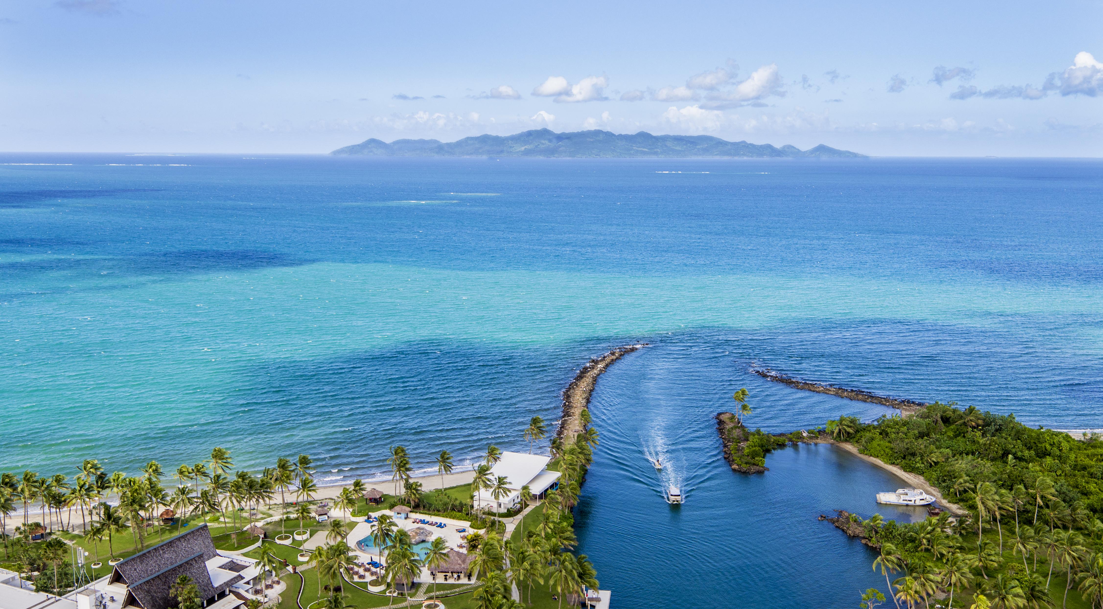 The Pearl South Pacific Resort, Spa & Golf Course Pacific Harbour Extérieur photo