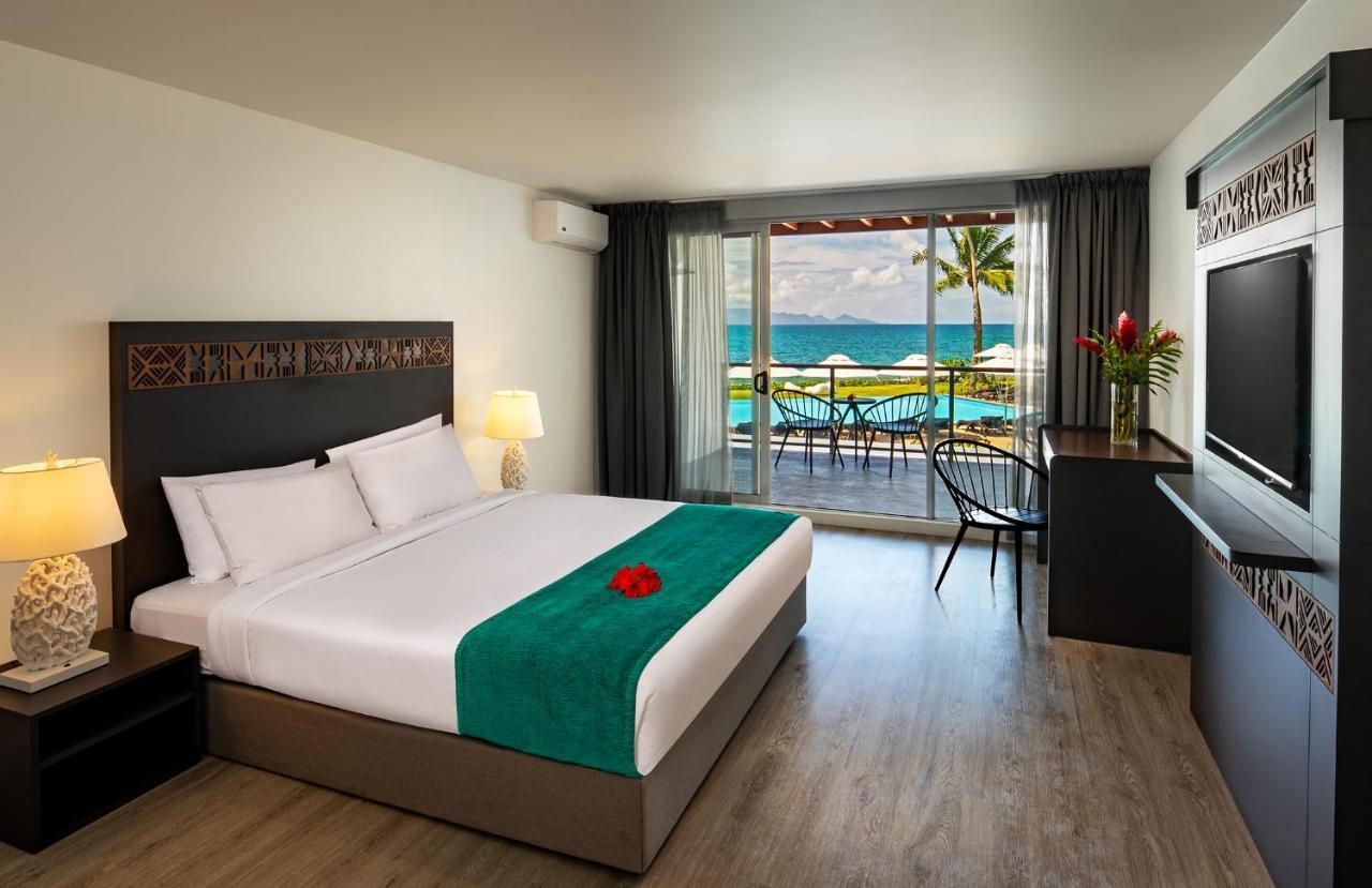 The Pearl South Pacific Resort, Spa & Golf Course Pacific Harbour Extérieur photo
