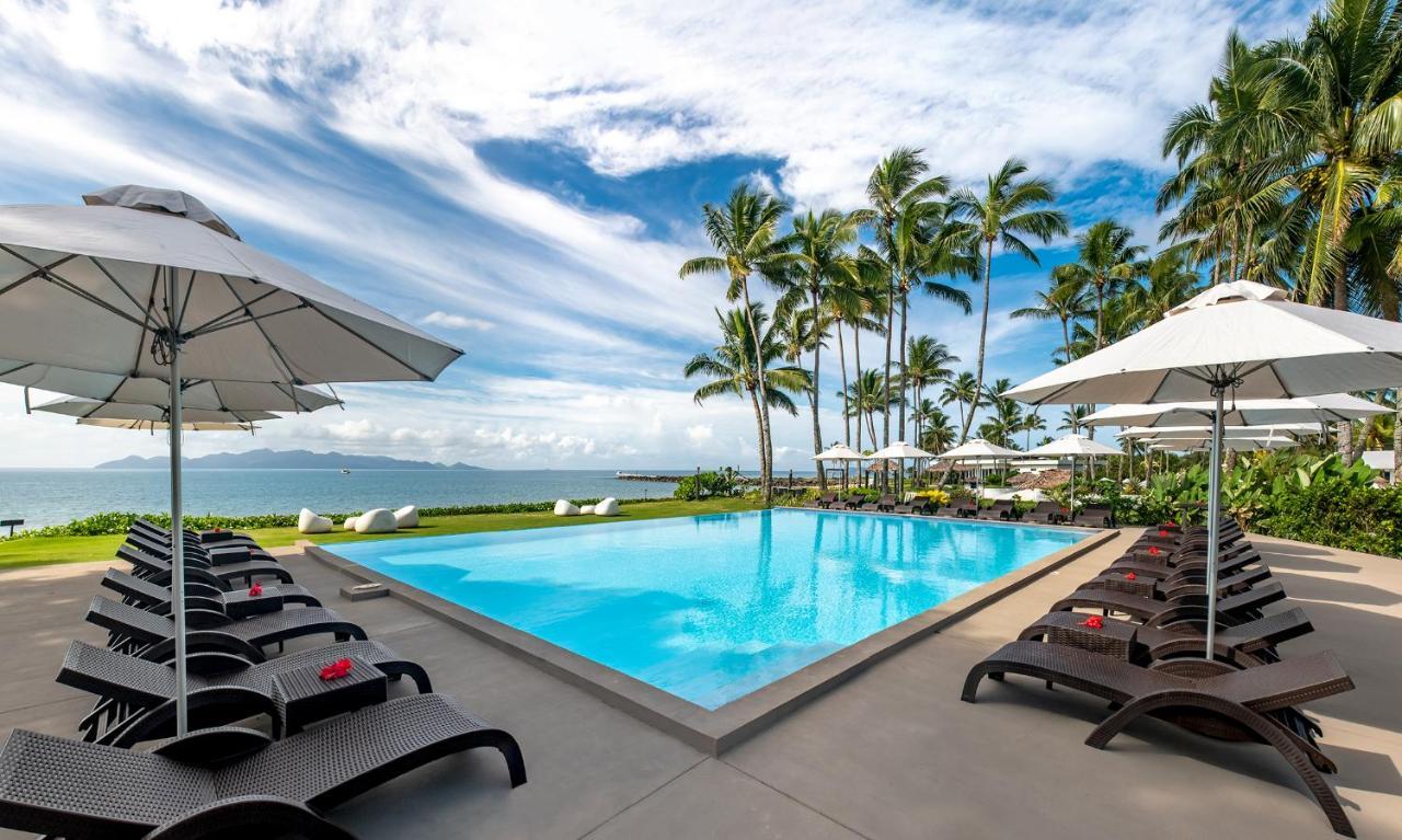 The Pearl South Pacific Resort, Spa & Golf Course Pacific Harbour Extérieur photo