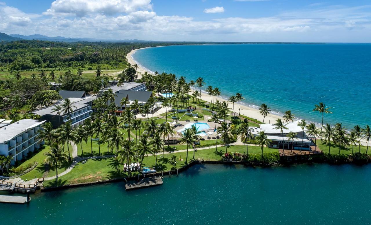 The Pearl South Pacific Resort, Spa & Golf Course Pacific Harbour Extérieur photo