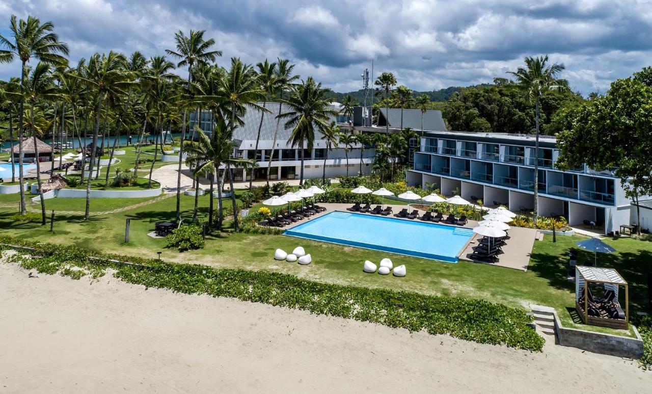 The Pearl South Pacific Resort, Spa & Golf Course Pacific Harbour Extérieur photo