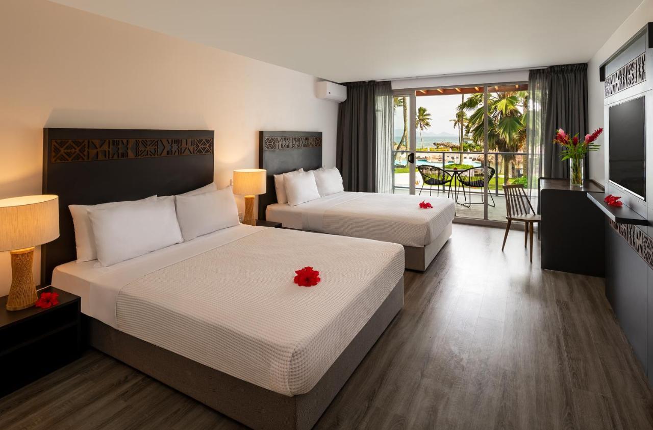 The Pearl South Pacific Resort, Spa & Golf Course Pacific Harbour Extérieur photo