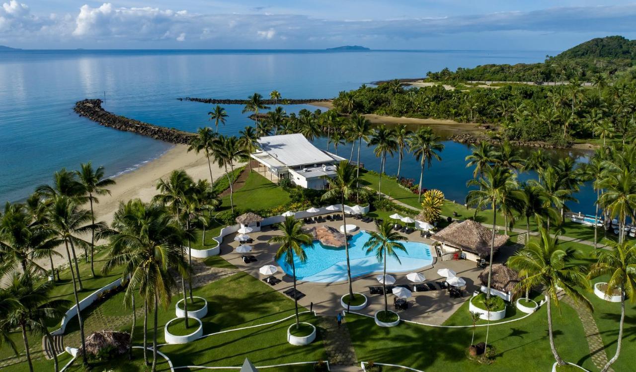 The Pearl South Pacific Resort, Spa & Golf Course Pacific Harbour Extérieur photo