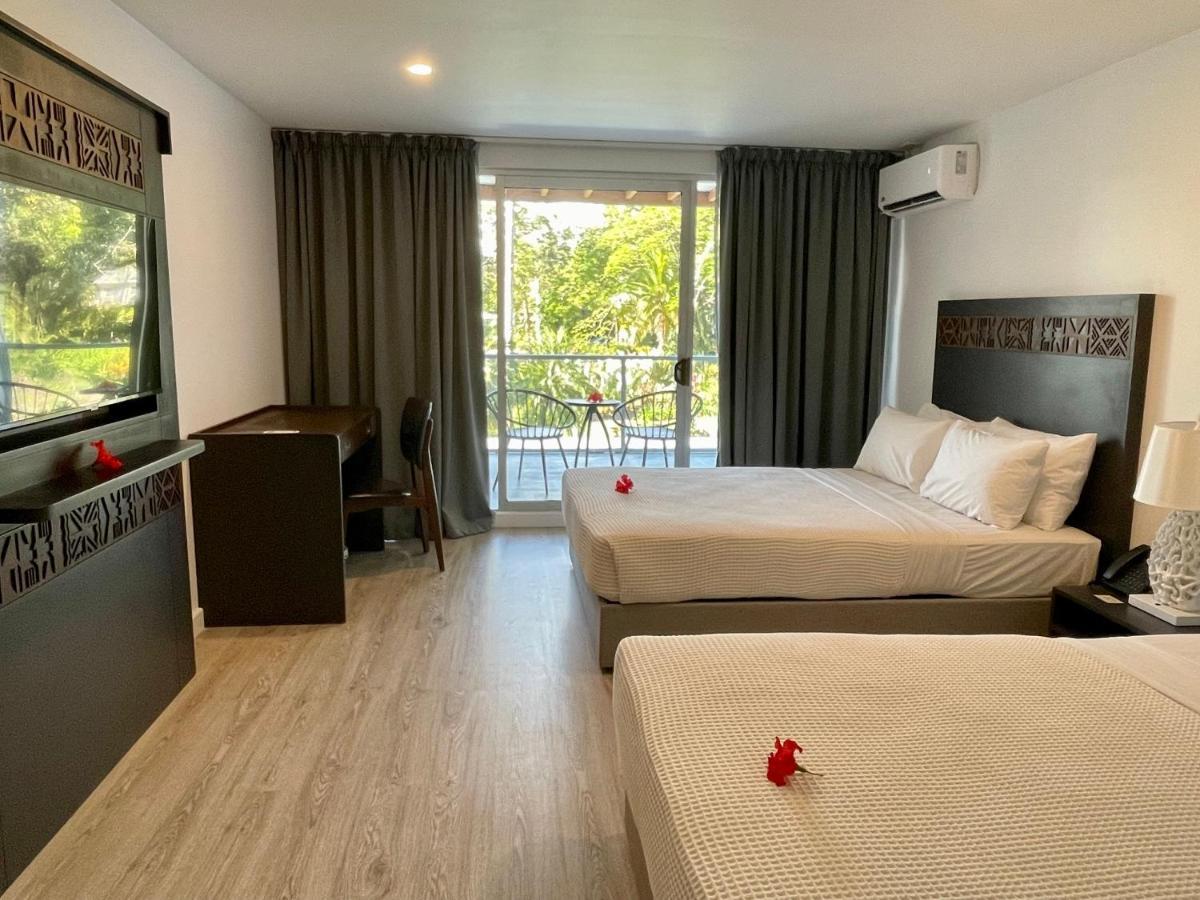 The Pearl South Pacific Resort, Spa & Golf Course Pacific Harbour Extérieur photo