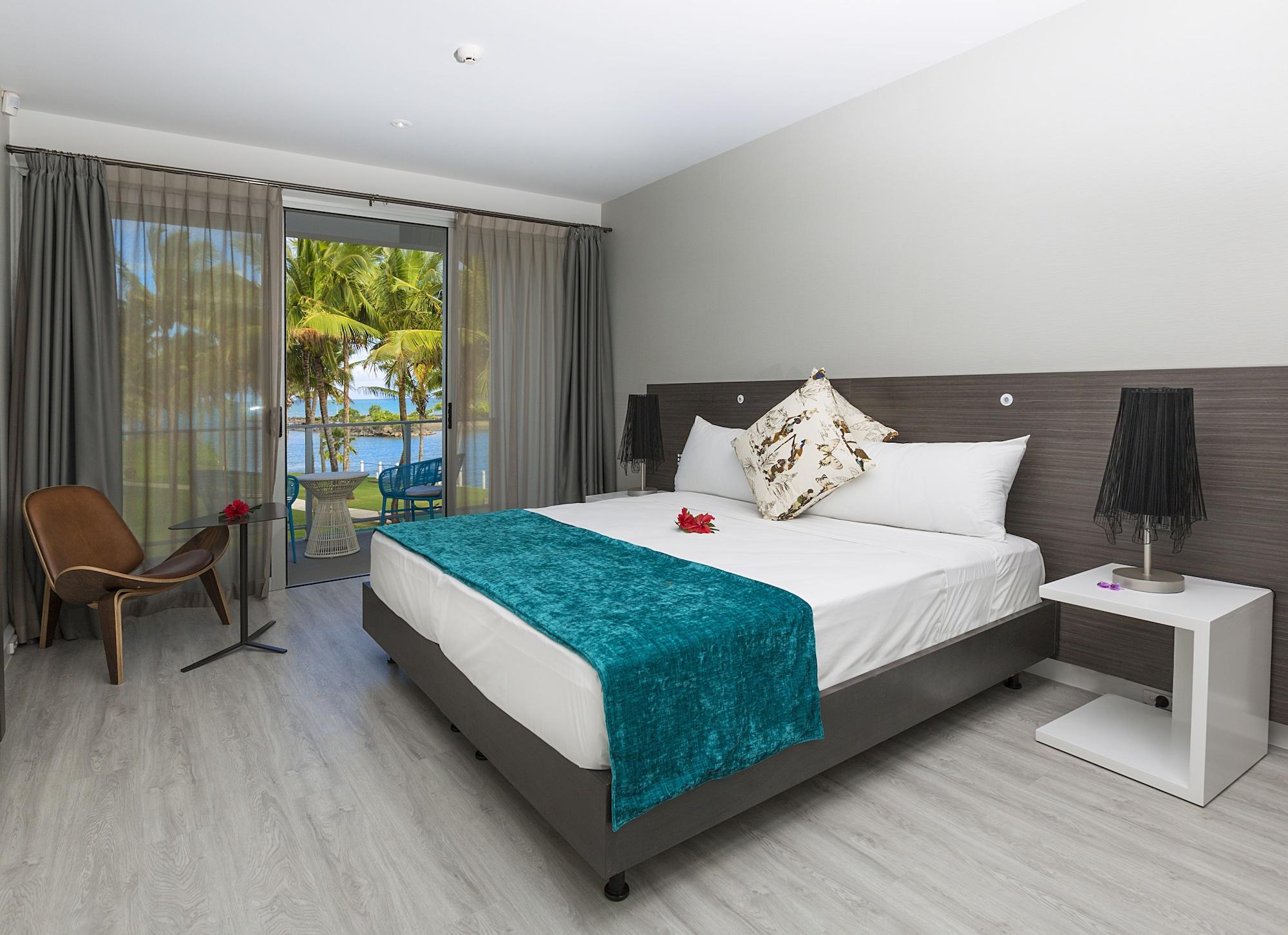 The Pearl South Pacific Resort, Spa & Golf Course Pacific Harbour Extérieur photo