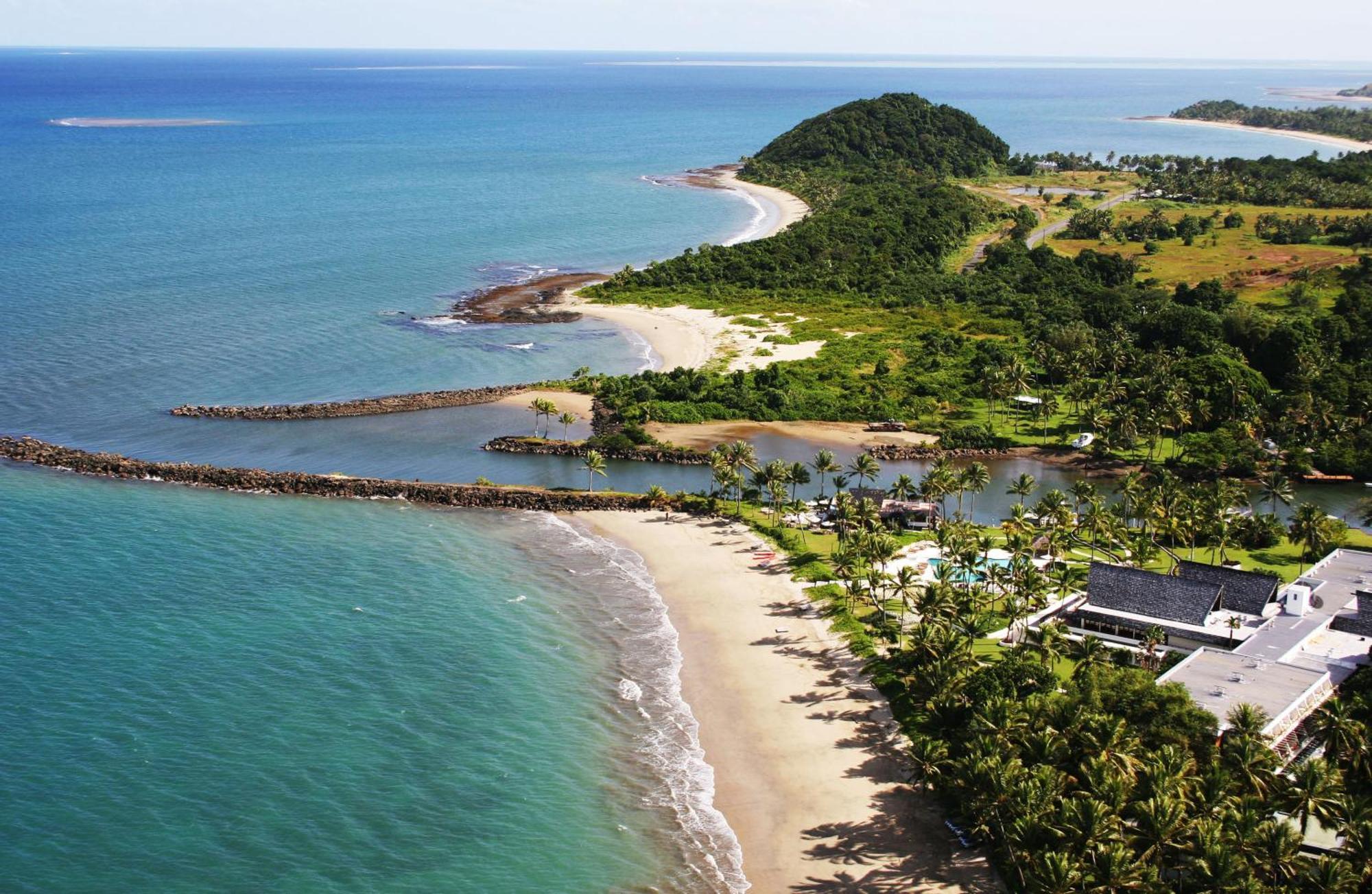 The Pearl South Pacific Resort, Spa & Golf Course Pacific Harbour Extérieur photo