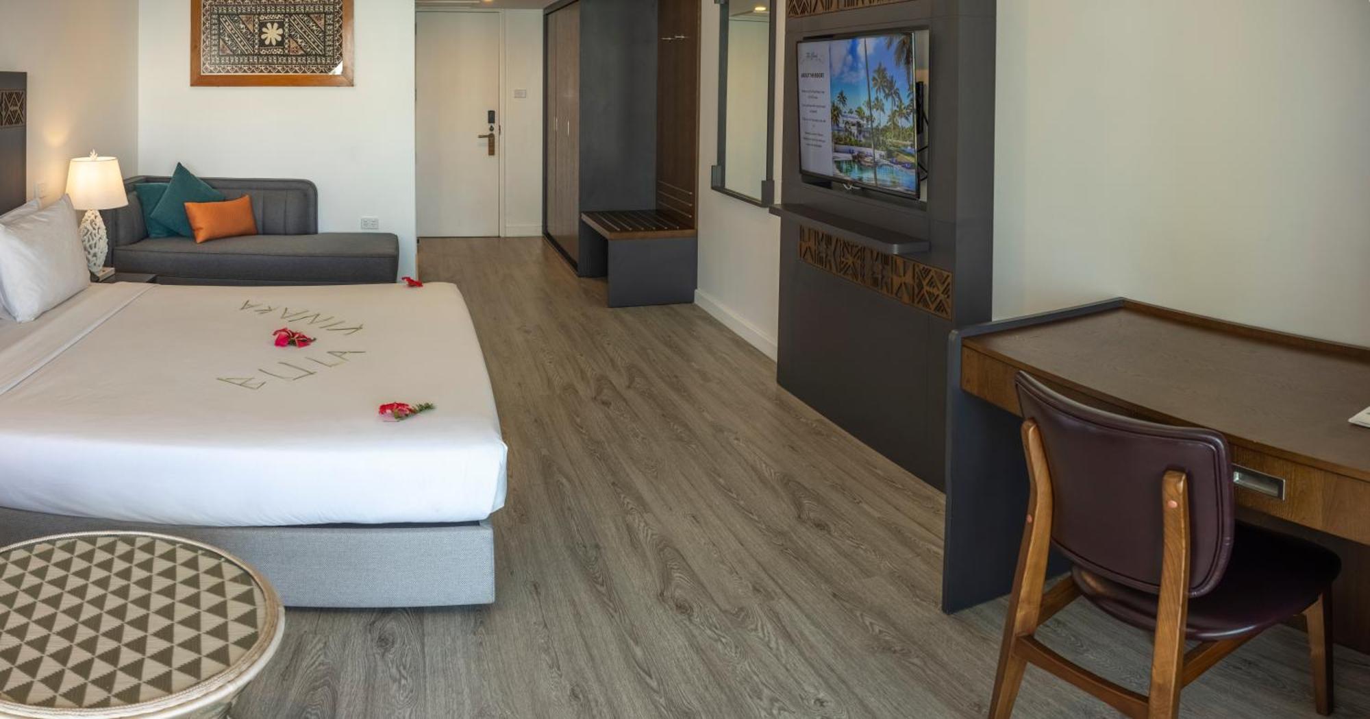 The Pearl South Pacific Resort, Spa & Golf Course Pacific Harbour Extérieur photo