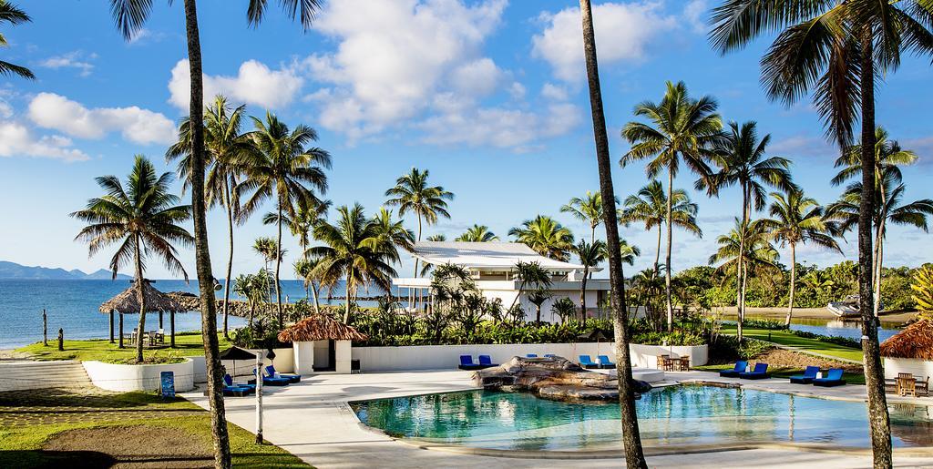 The Pearl South Pacific Resort, Spa & Golf Course Pacific Harbour Extérieur photo