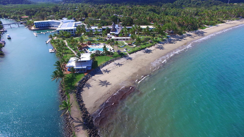 The Pearl South Pacific Resort, Spa & Golf Course Pacific Harbour Extérieur photo