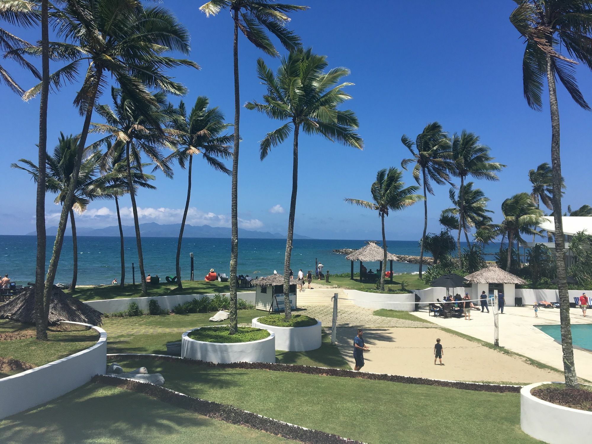 The Pearl South Pacific Resort, Spa & Golf Course Pacific Harbour Extérieur photo