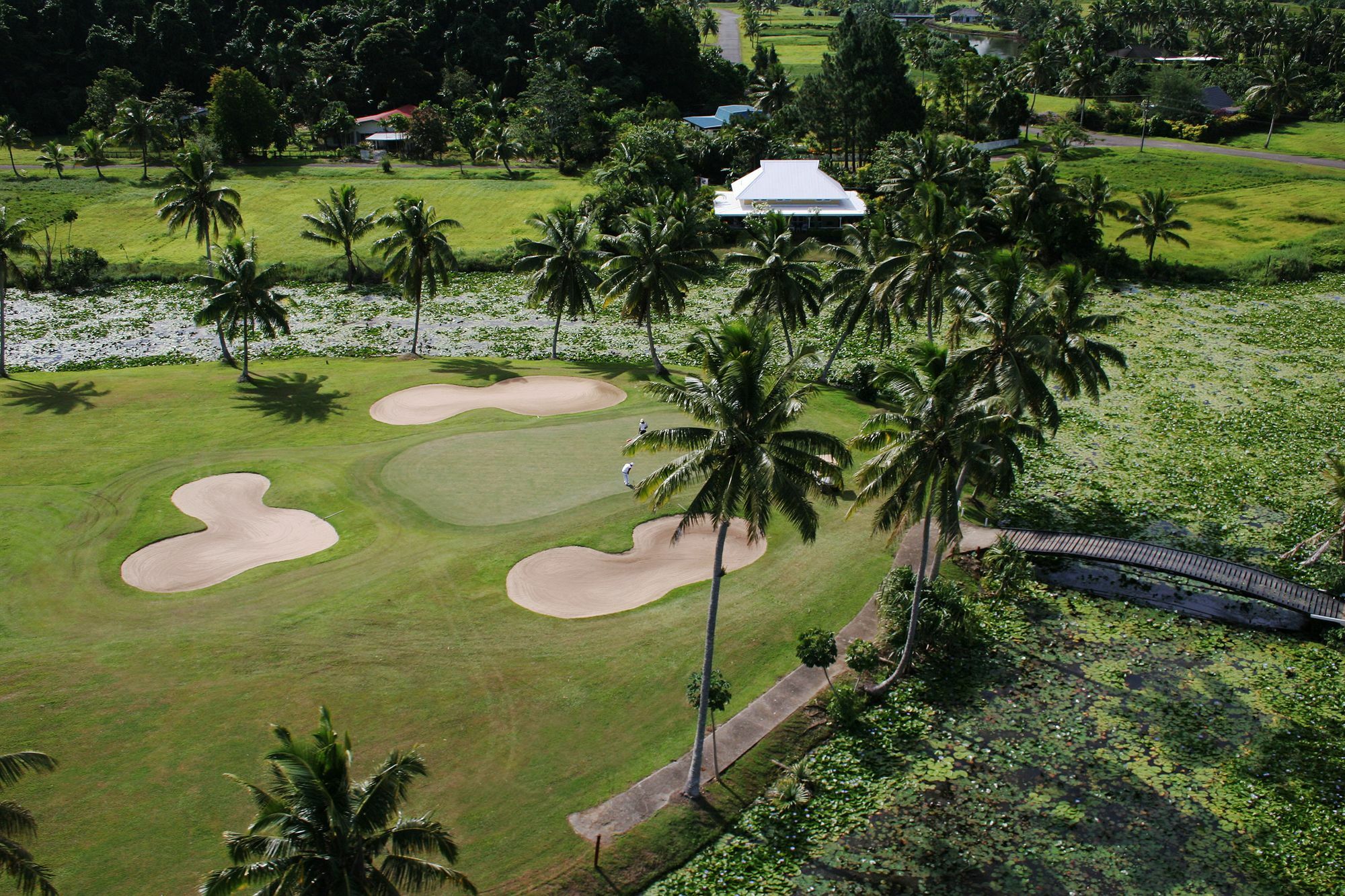 The Pearl South Pacific Resort, Spa & Golf Course Pacific Harbour Extérieur photo